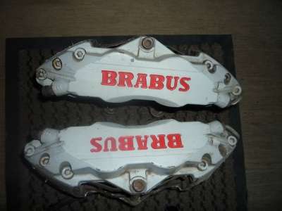 автозапчасть BRABUS суппорта в Москве фото 6