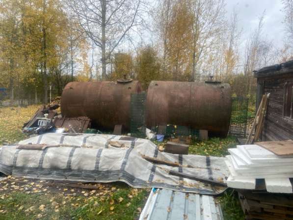 Емкость 73000 за одну в Санкт-Петербурге фото 3