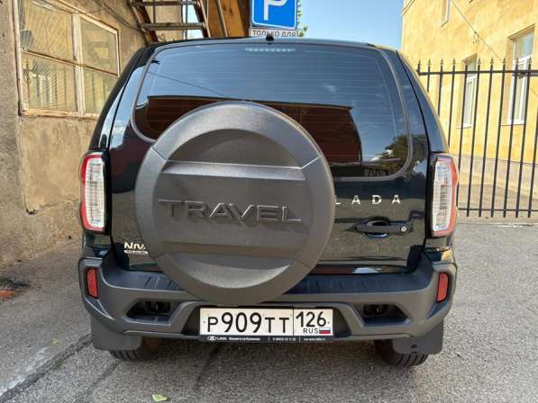 ВАЗ (Lada), 2121 (4x4), продажа в Ставрополе в Ставрополе фото 6