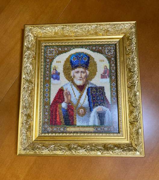 Икона в Москве фото 4