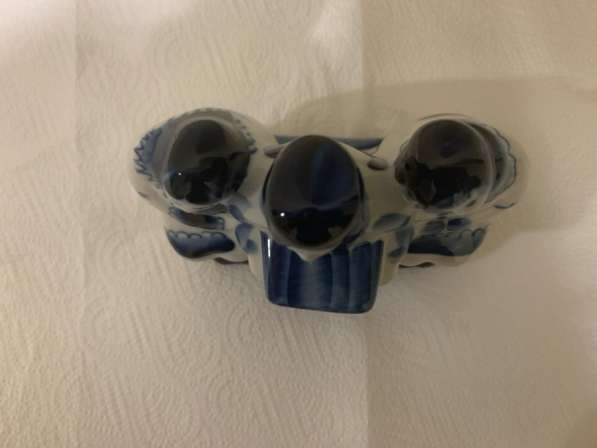 Гжель в Москве фото 3