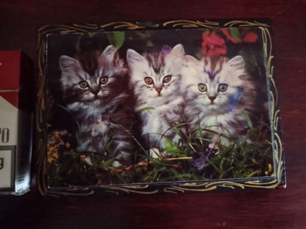 Шкатулки, СССР в Воркуте фото 3