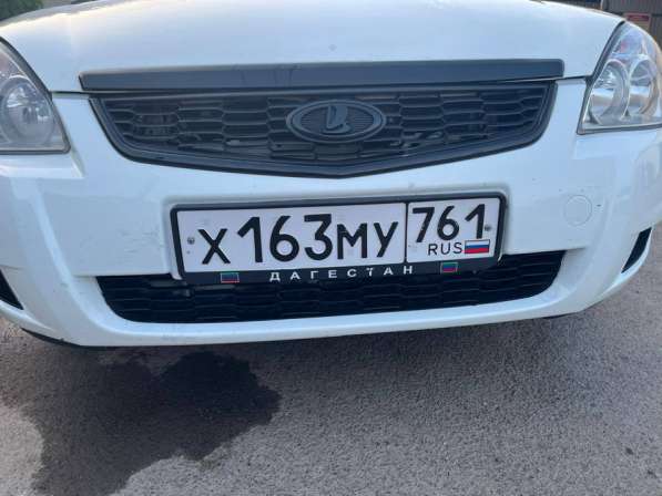 ВАЗ (Lada), Priora, продажа в Махачкале в Махачкале фото 9