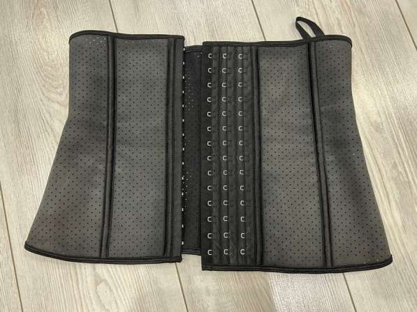 Корректирующий латексный корсет