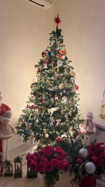 Елка новогодняя