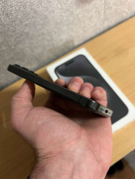 IPhone 15 Pro 128 Gb в Санкт-Петербурге фото 3