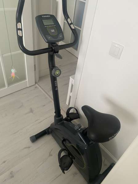 Велотренажер