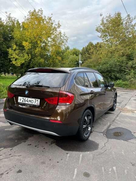 BMW, X1, продажа в Москве в Москве фото 6