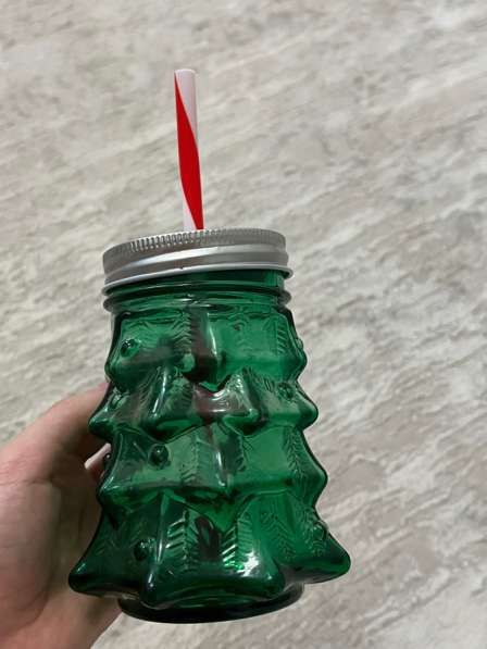 Кружка-елочка