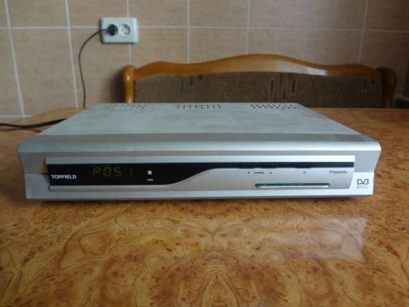 Цифровой ресивер Topfield TF 6400 IRc