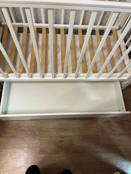 Кровать и комод в отличном состоянии в Железноводске фото 5