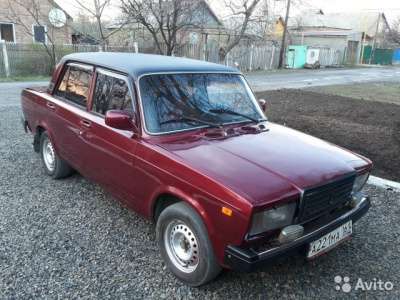 подержанный автомобиль ВАЗ 2105, продажав Новошахтинске в Новошахтинске фото 4