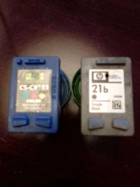 Продаю картриджи к струйным принтерам HP в Химках фото 4