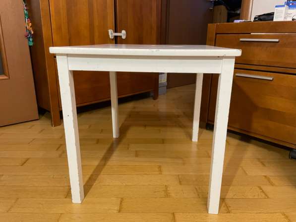 Продам стол с двумя стульчиками в Москве фото 4