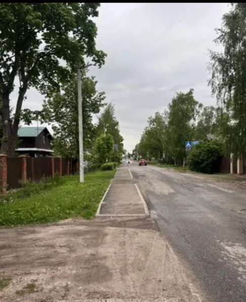 Продам участок в Никольском