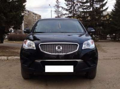 легковой автомобиль SsangYong SsangYong Actyon, продажав Пензе