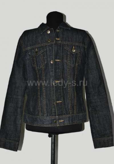 Джинсовые куртки секонд хенд мужские в Тюмени фото 4