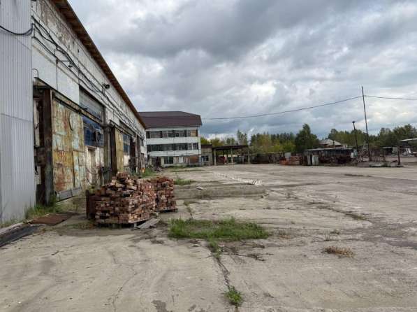 Сдаются помещения для производства в Красноярске