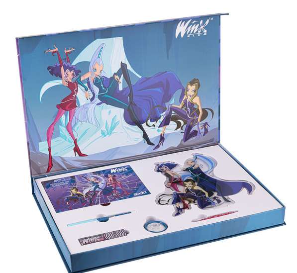 Winx soda косметика в Тюмени
