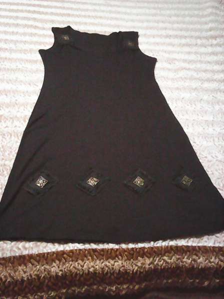Маленькое чёрное платье в Валуйках фото 3