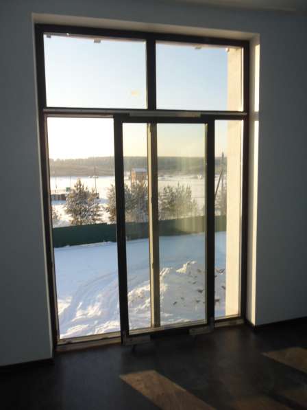 Окна, двери, витражи, порталы из ПВХ и алюминиевого профиля в Екатеринбурге фото 9