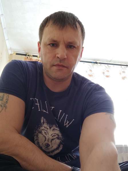 Вячеслав, 41 год, хочет пообщаться