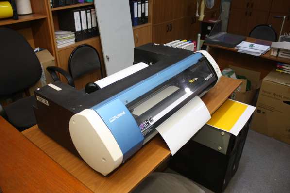 Roland VersaSTUDIO BN-20 настольный струйный принтер