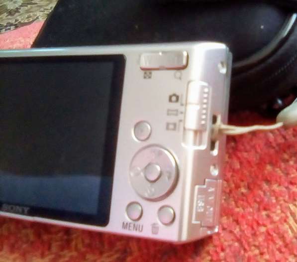 Продам фотоаппарат Sony в Омске фото 5