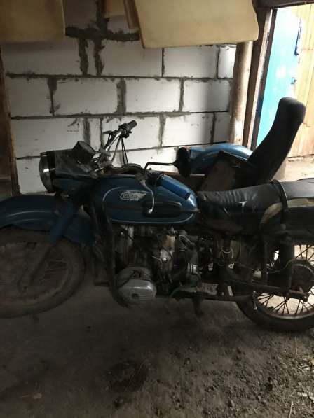 Продам мотоцикл Урал в Перми