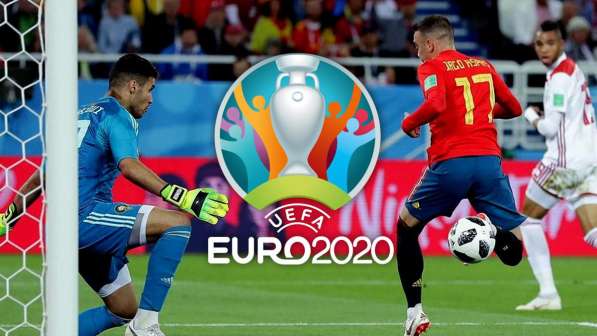 Билет на EURO 2020