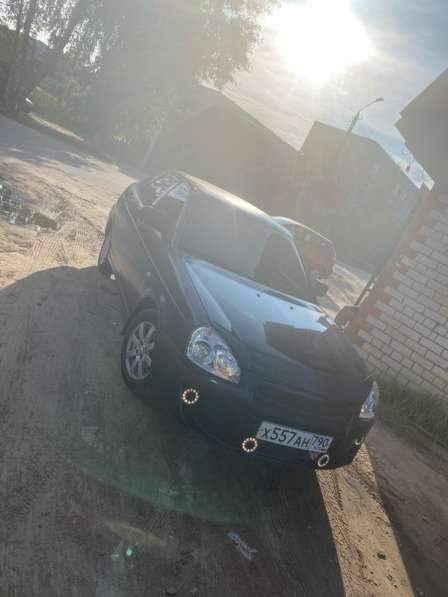 ВАЗ (Lada), Priora, продажа в Киржаче в Киржаче фото 4