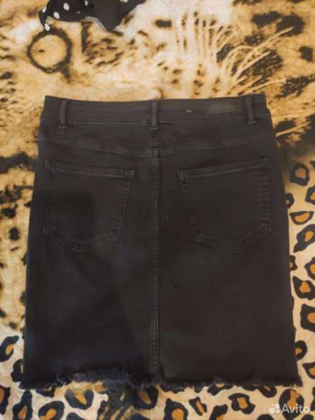 Юбка джинсовая в Москве