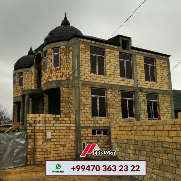 Plastik qapi pencere в фото 4