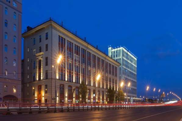 Апартаменты в готовом комплексе бизнес - класса "Парк Мира" в Москве фото 7