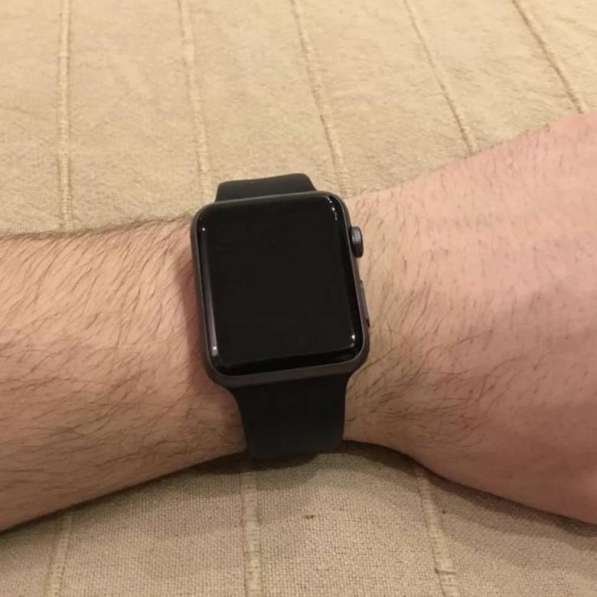 Apple Watch Series 3 42mm в Санкт-Петербурге