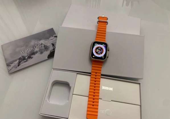 Apple watch series 8 ultra