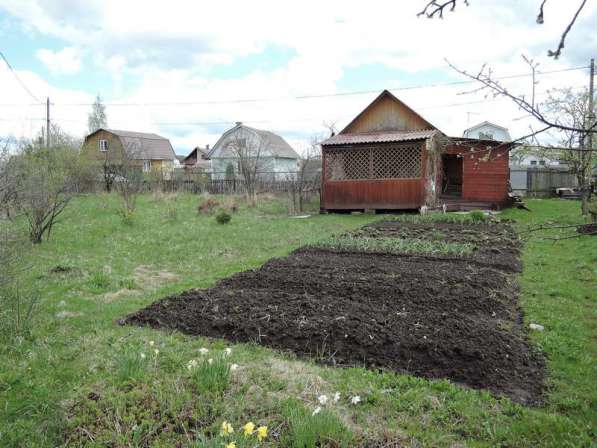 Продам дом в Павловский Посад.Жилая площадь 30 кв.м.Есть Электричество, Водопровод. в Павловском Посаде фото 4