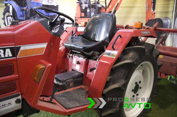 Мини-трактор SHIBAURA P21F в Красноярске фото 13