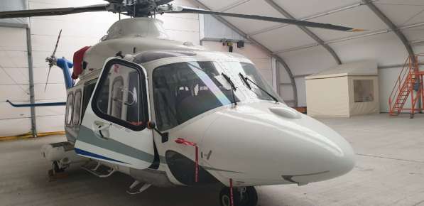 Продам Agusta AW139, 2012 год, 250 млн. руб в Москве фото 4
