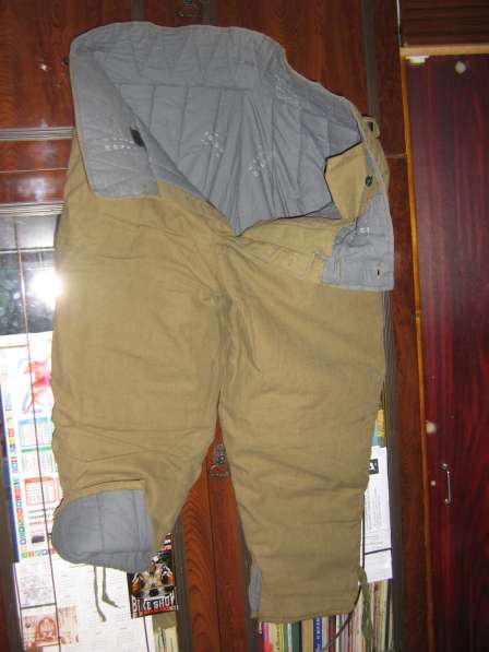 Ватные брюки 54-56 новые в Калининграде фото 7