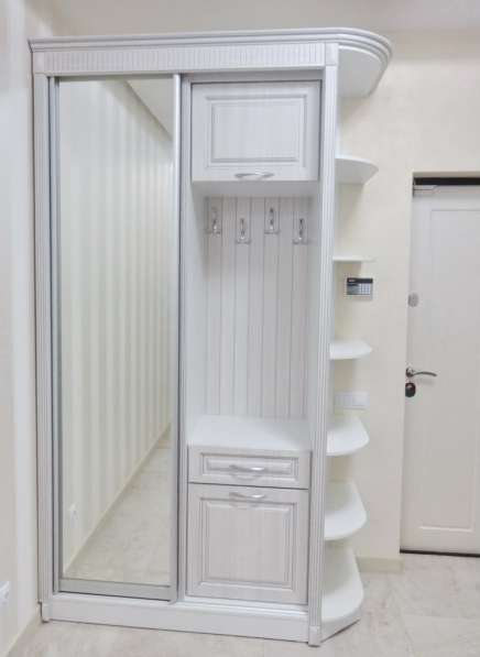 Шкафы-купе и другая мебель на заказ от производителя в Магнитогорске фото 7
