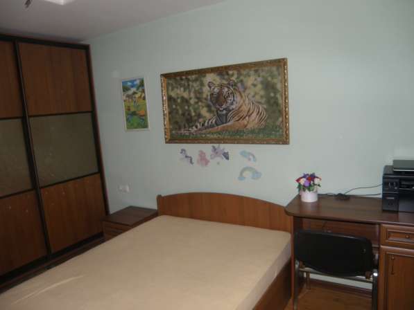 3-комнатная квартира собственник с мебелью и ремонтом в Ростове-на-Дону фото 12