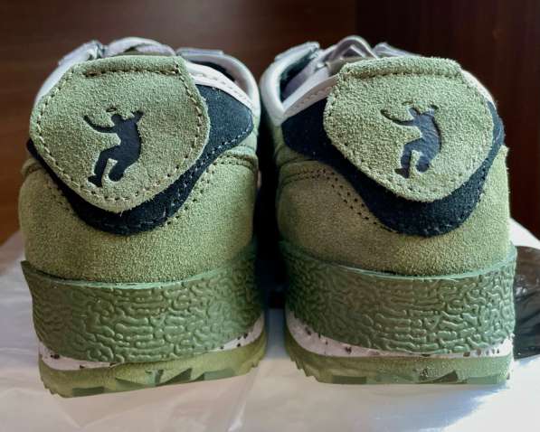 Кроссовки Nike Cortez Union в Вольске фото 3