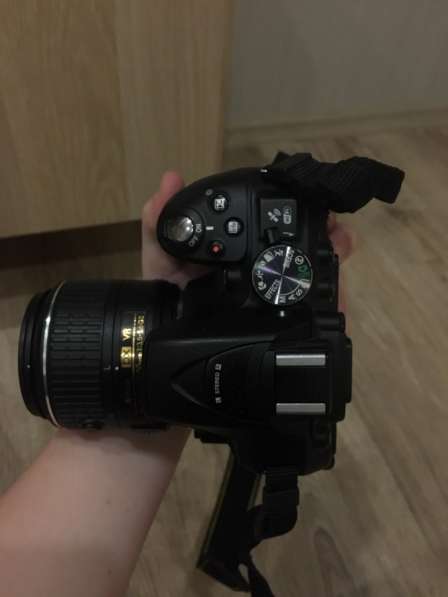 Nikon D5300 18-55 VR II Kit в Санкт-Петербурге