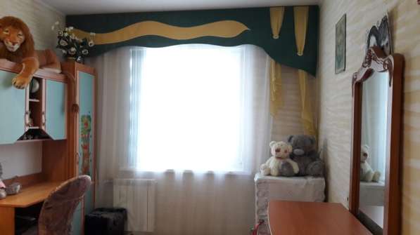 4 комнатная квартира по ул. Рябикова 30 в Братске фото 13