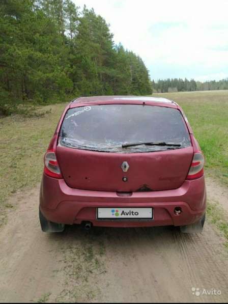 Renault, Sandero, продажа в Лугах