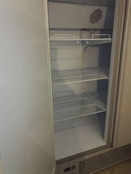 Холодильные шкафы средней и низкой температуры
