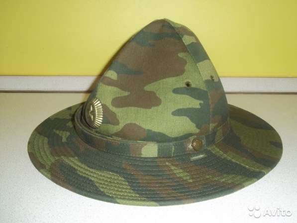 Афганка -панама СССР в Санкт-Петербурге фото 22