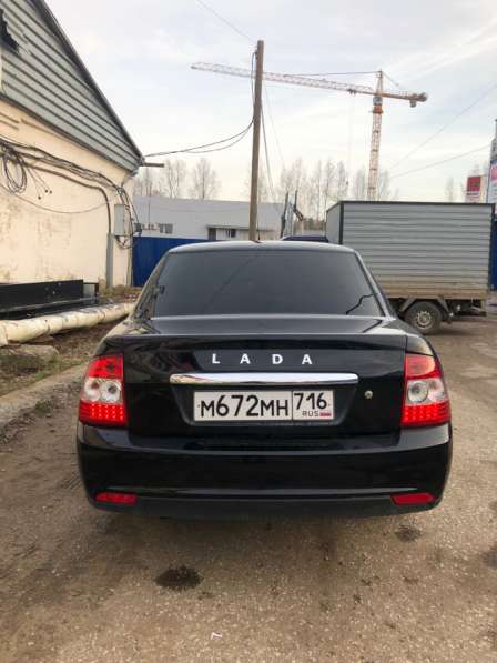 ВАЗ (Lada), Priora, продажа в Сыктывкаре в Сыктывкаре фото 3