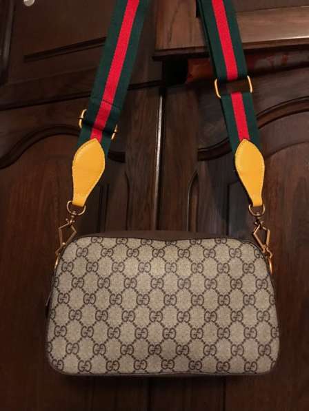 Сумка женская Gucci в Москве фото 7